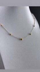 gargantilla oro 18k
